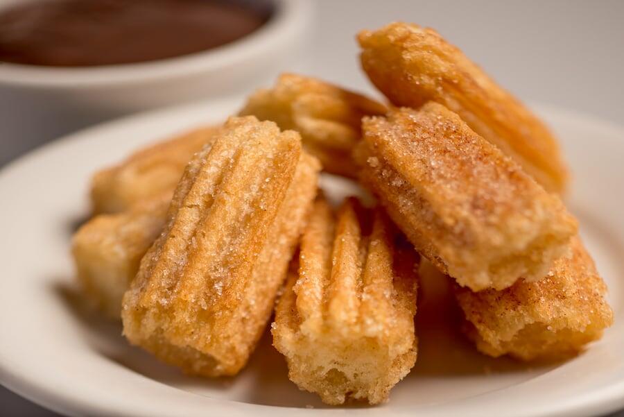 Disney Released Its Churro Bites Recipe & They're Surprisingly Easy To Make - Thumbnail Image