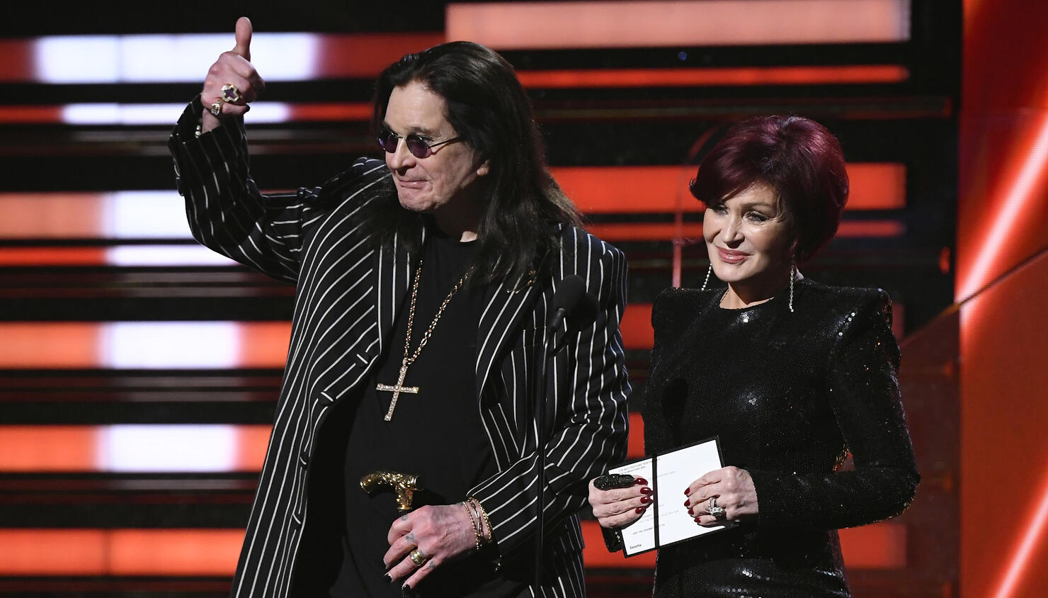 ozzy osbourne parkinsons charity