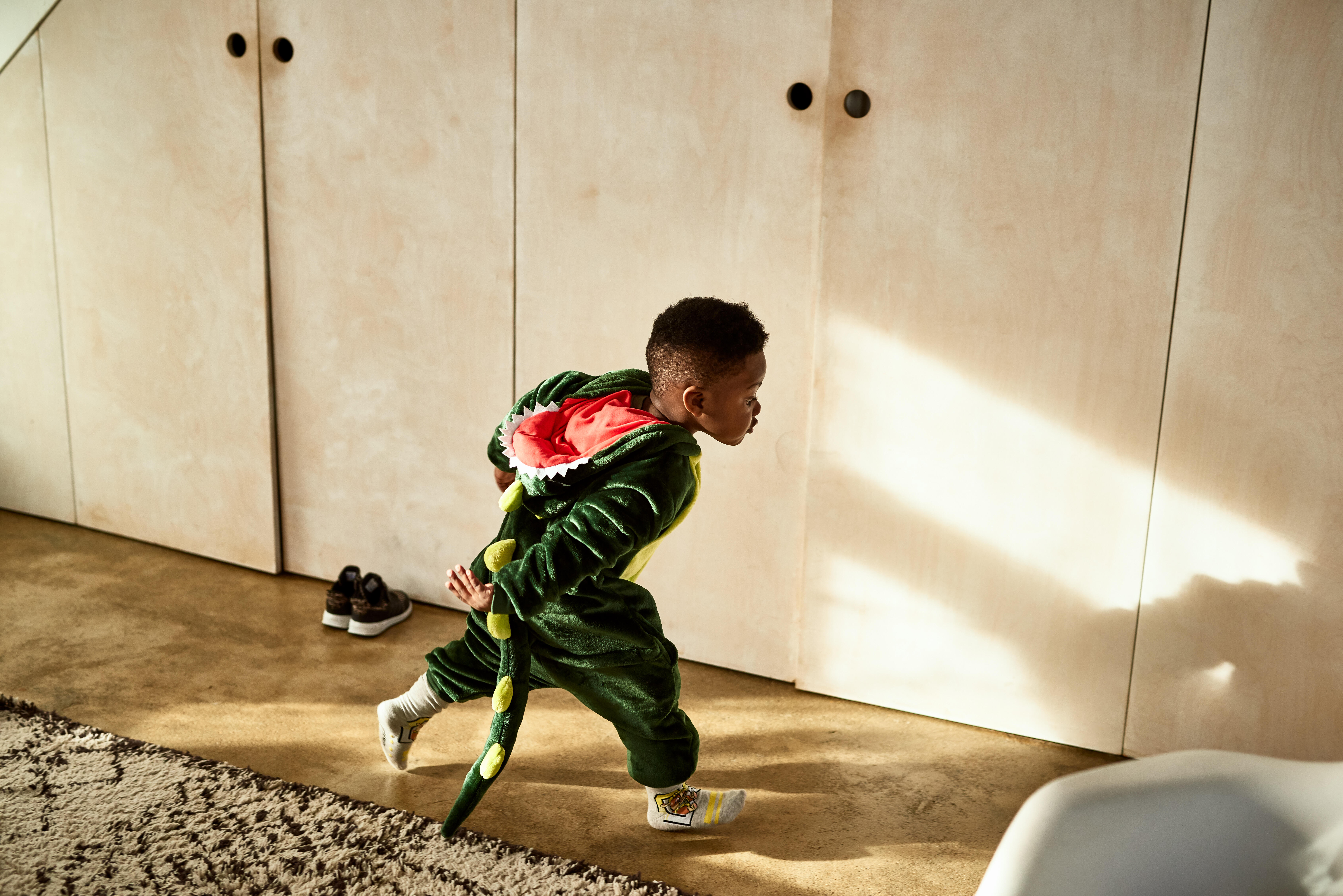 Sweet Kid Gives Advice for People Self-Isolating: 'Enjoy This Time' [VIDEO] - Thumbnail Image