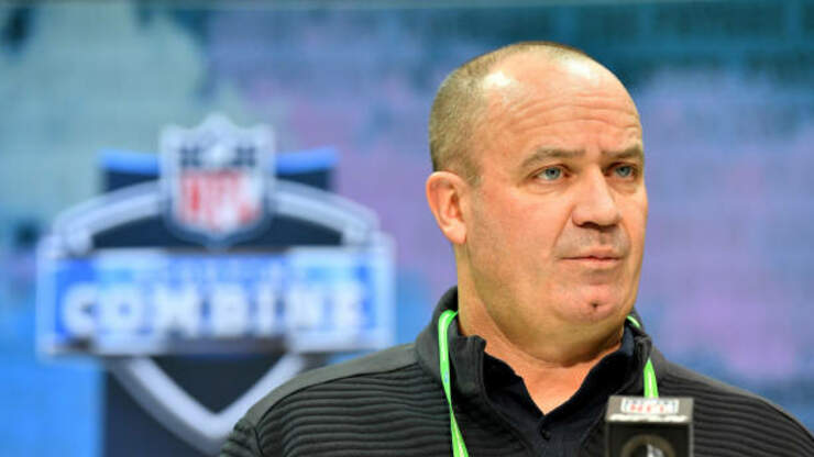 Pat Starr Goes In The Trenches Talking Texans and Their Draft ...