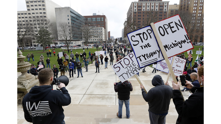 US-HEALTH-VIRUS-PROTEST