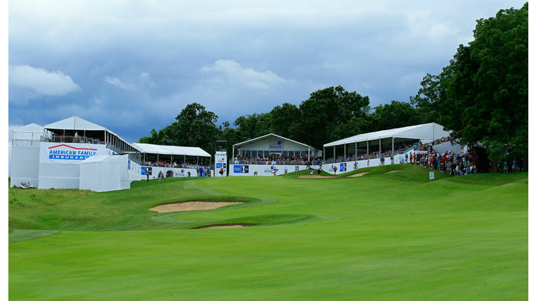 American Family Insurance Championship - Final Round