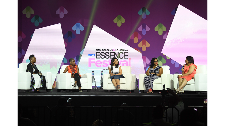 Essence Festival (Getty)