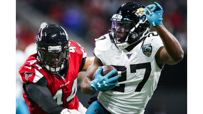 Jacksonville Jaguars v Atlanta Falcons