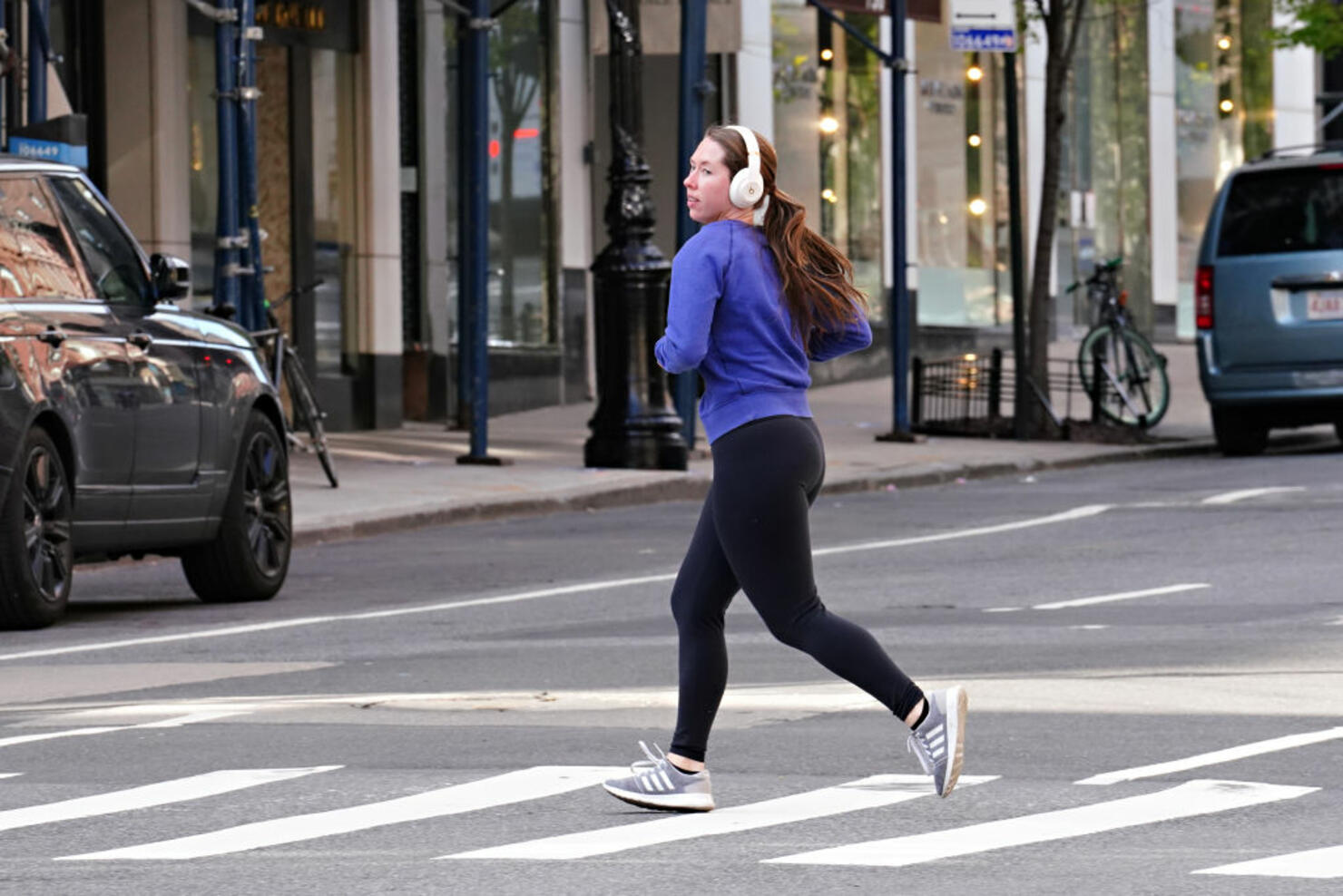 Daily Life In New York City Amid Coronavirus Outbreak