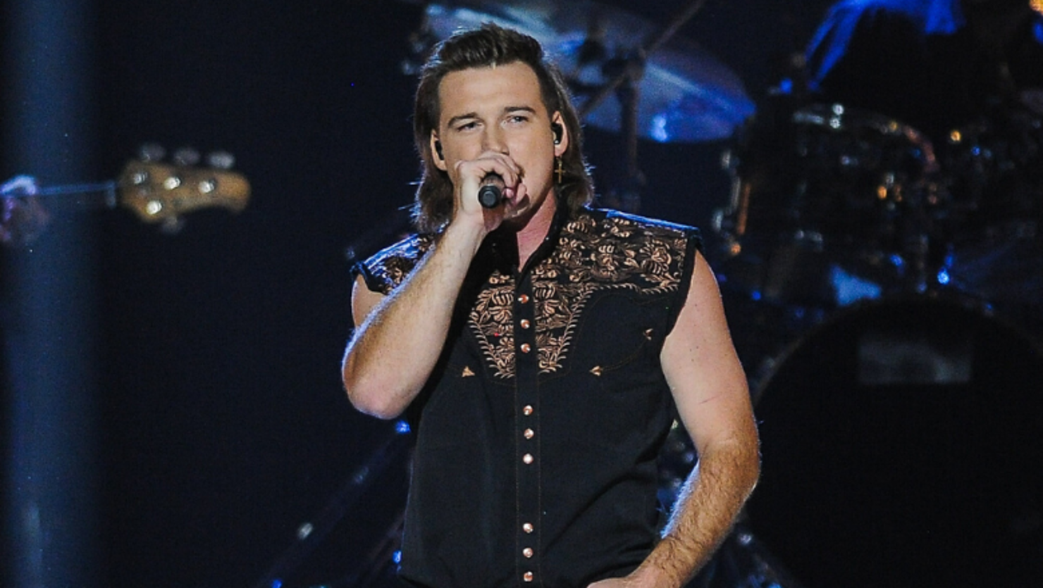 Morgan Wallen's Love Has Limits In New Song, 'More Than My Hometown' 