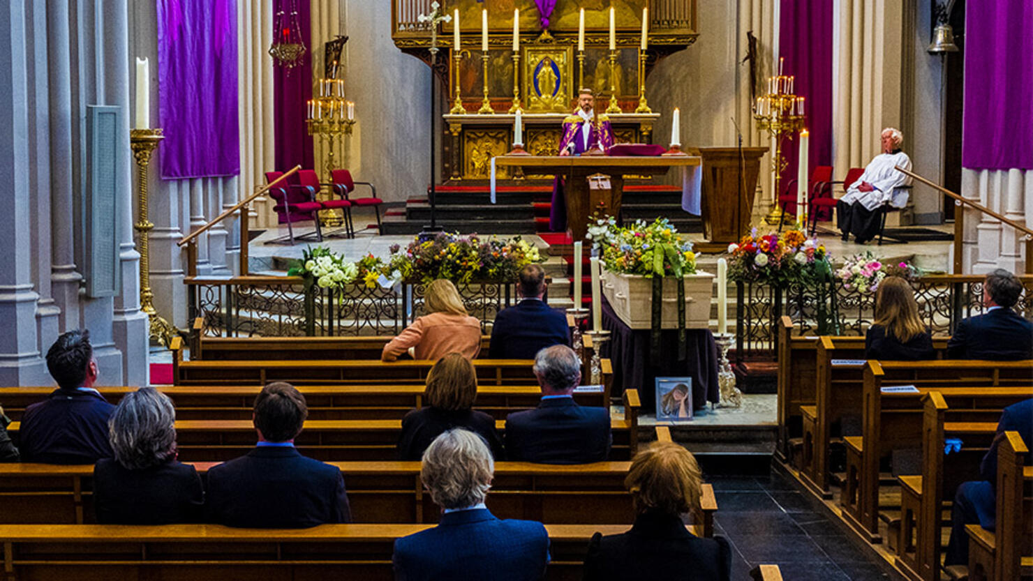 Catholic Diocese Reopening For Mass Despite New Mexico Stay At Home