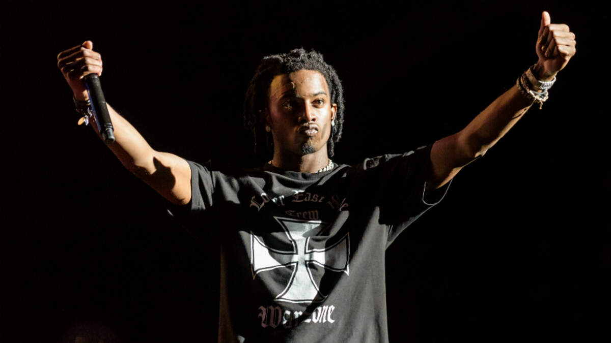 Playboi Carti Returns With New Song '@ MEH