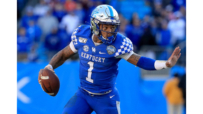 Belk Bowl - Virginia Tech v Kentucky