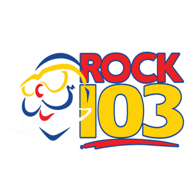 ROCK 103 logo