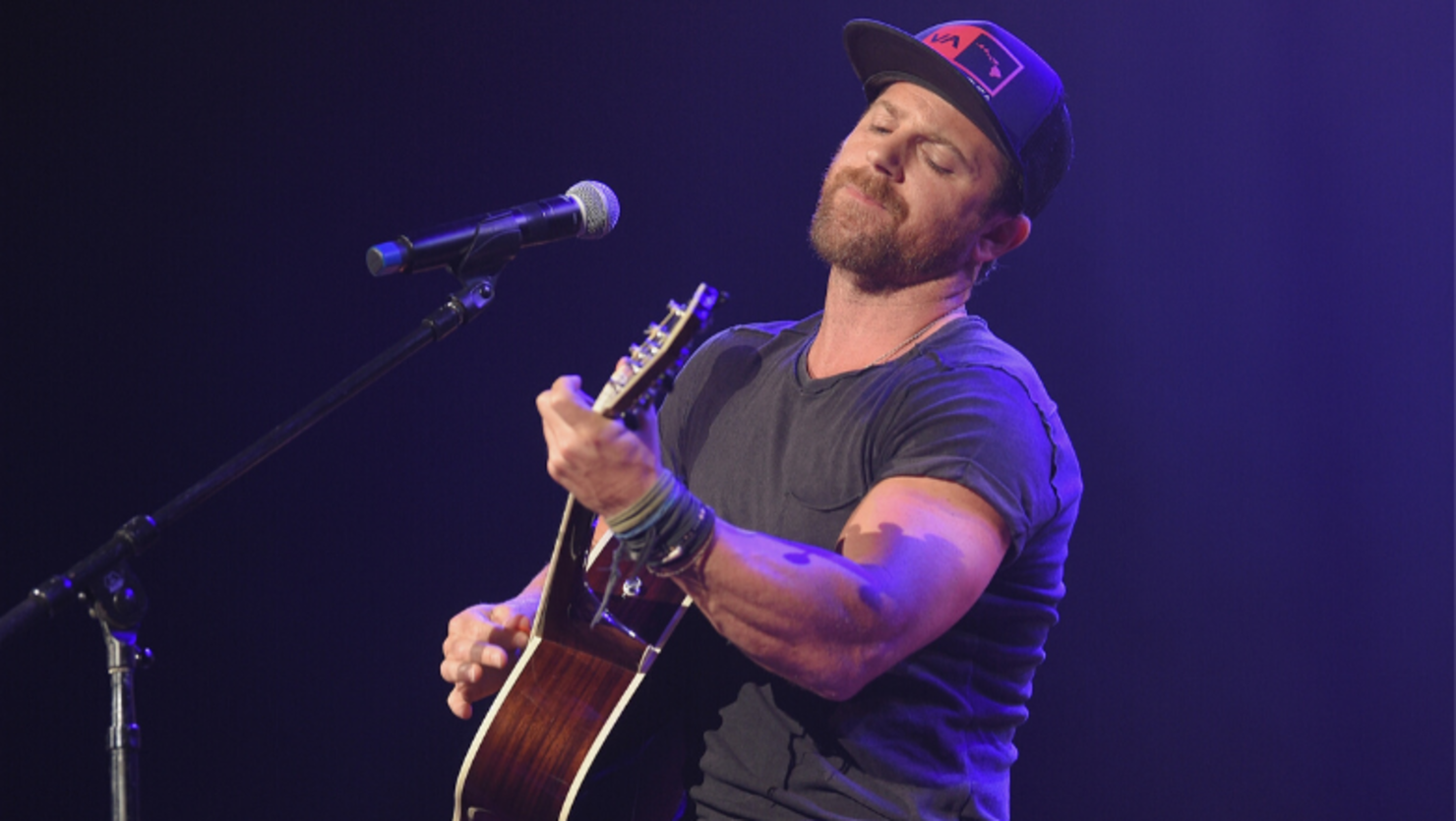 Kip Moore Embraces His Inner Outlaw In New Song, 'Southpaw'
