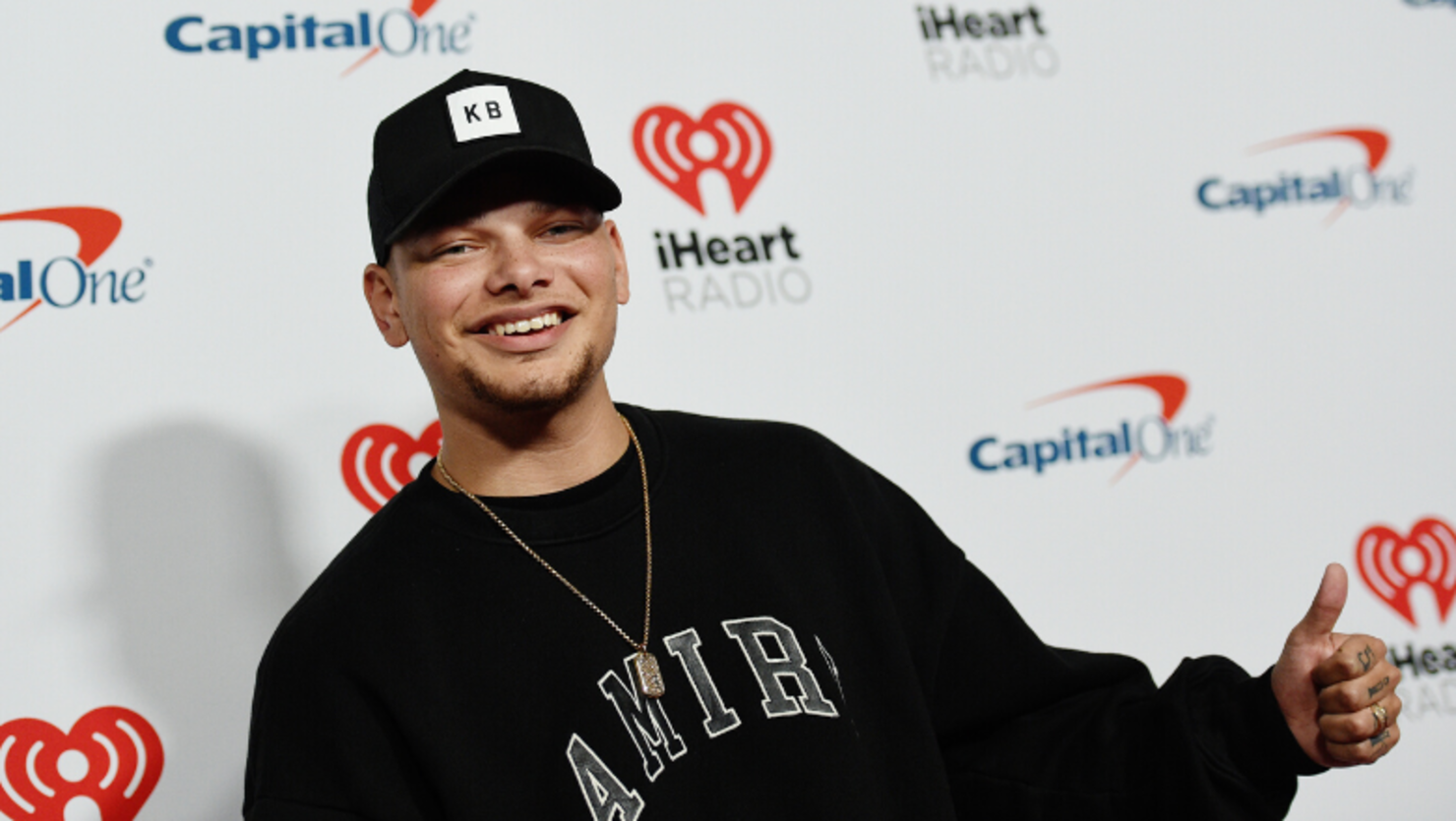 Kane Brown Reveals How He's Been Staying Busy At Home While Quarantined