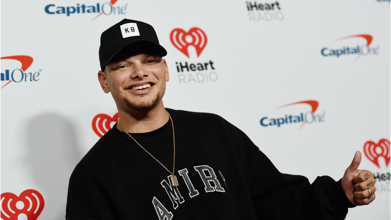 Kane Brown Reveals How He's Been Staying Busy At Home While Quarantined