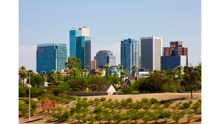 Phoenix Arizona