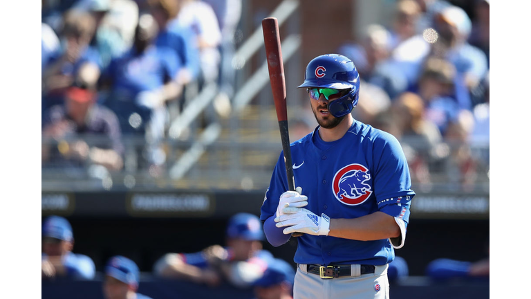 Chicago Cubs v Seattle Mariners