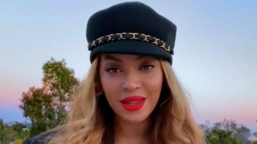 Beyonce Urges Black Community To Protect Themselves Amid COVID-19 ...