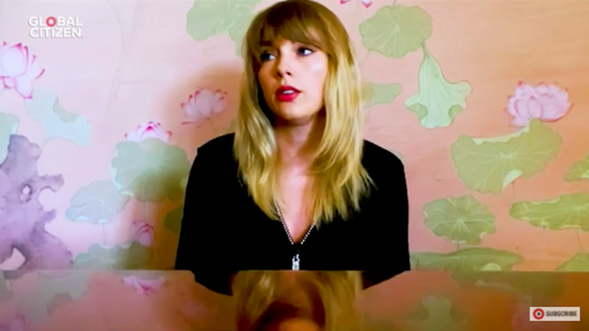 Taylor Swift Shares New Video for “Bejeweled”: Watch