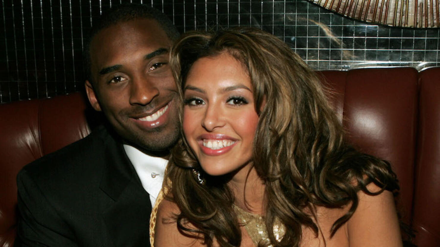 Vanessa Bryant Honors Late Husband Kobe Bryant On 19th Wedding ...