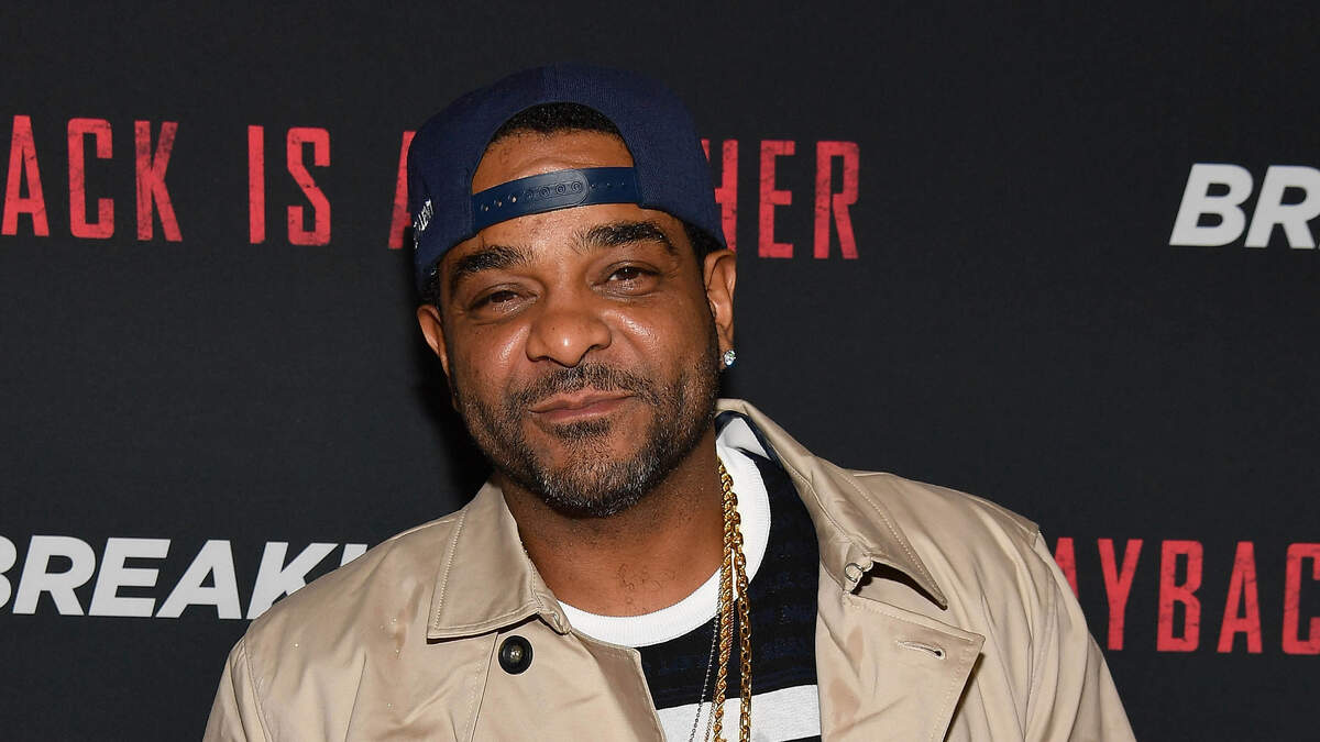 Jim Jones Reveals He's Recovering From COVID-19 –