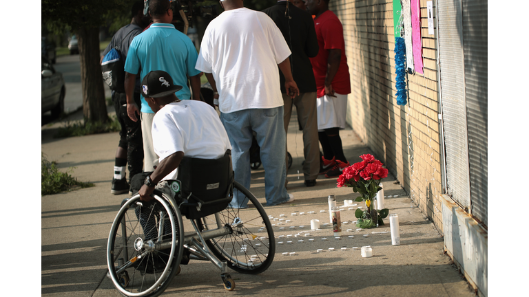 Community Activist Shot Dead During Deadly Weekend Of Shootings In Chicago