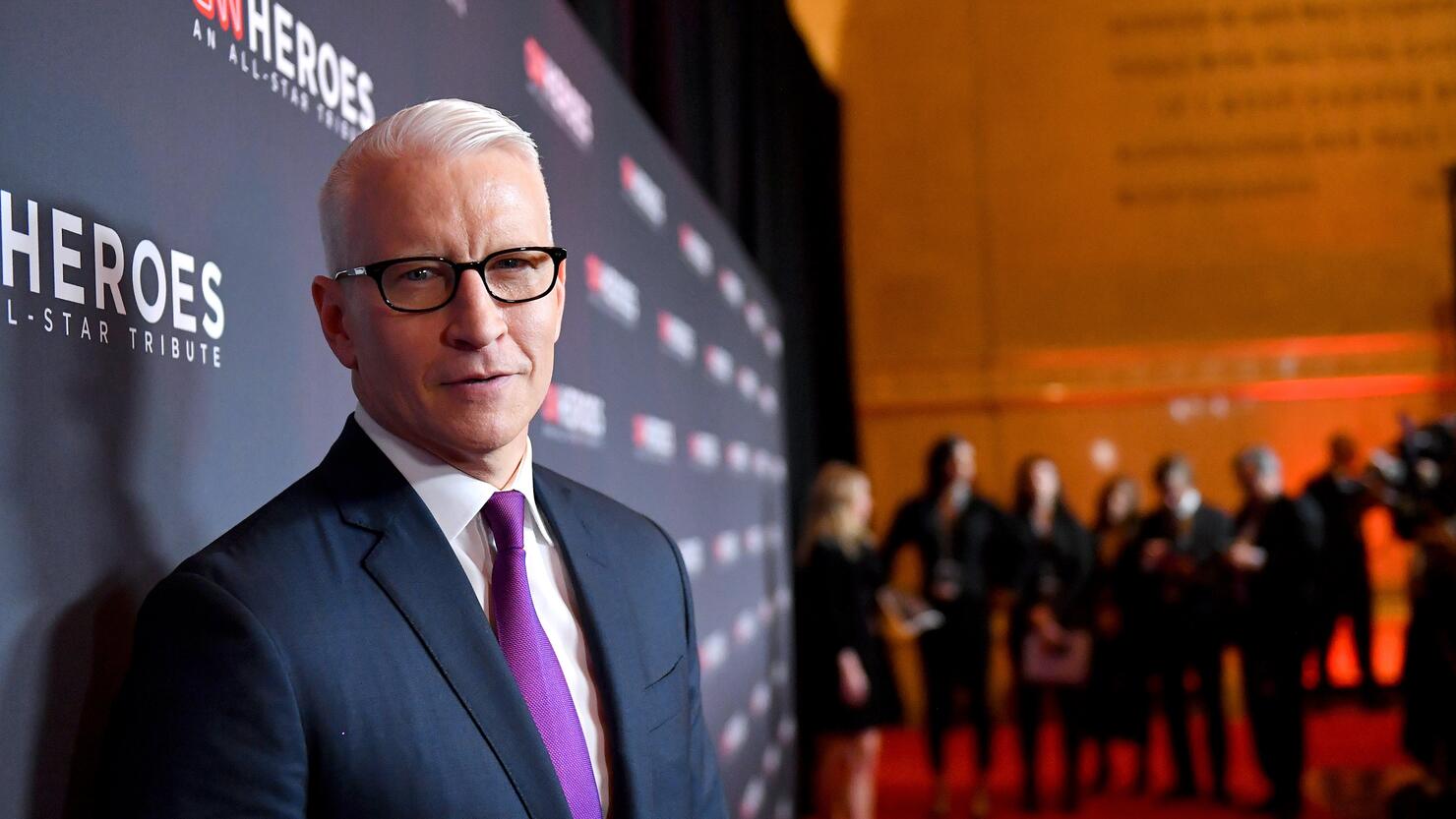 Anderson Cooper
