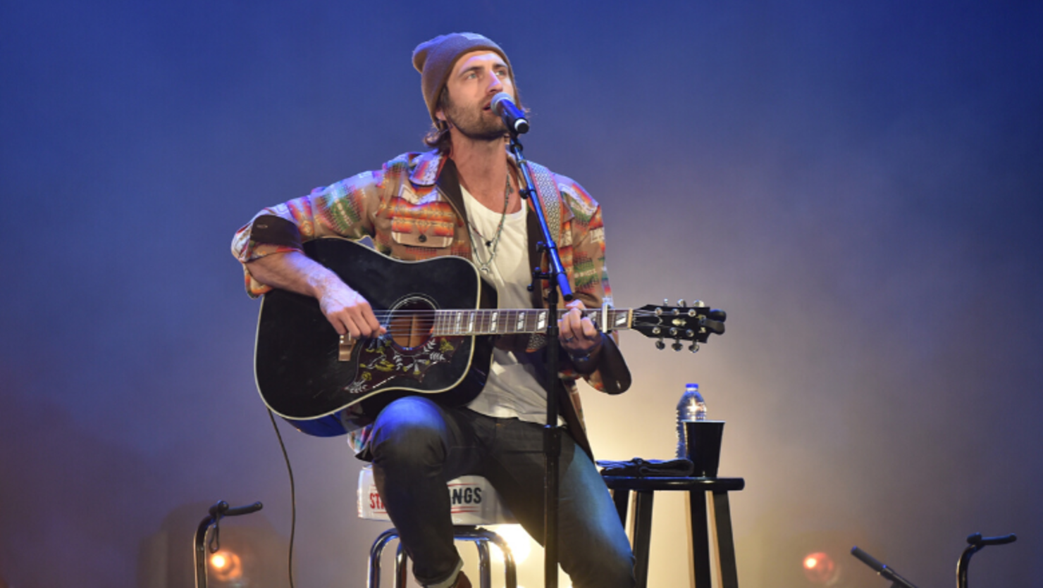 Ryan Hurd Debuts Nostalgic New Single, 'Every Other Memory'