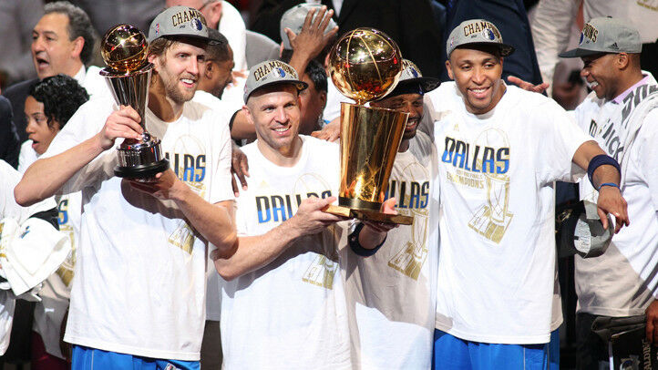 Dallas Mavericks v Miami Heat - Game Six