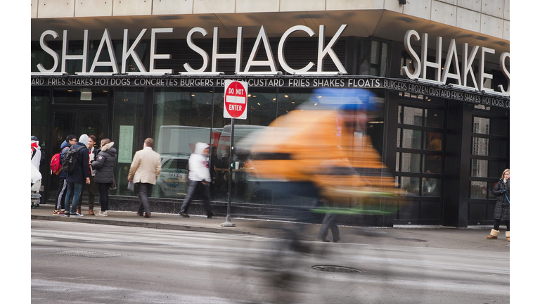 Shake Shack Raises Prices For Upcoming IPO