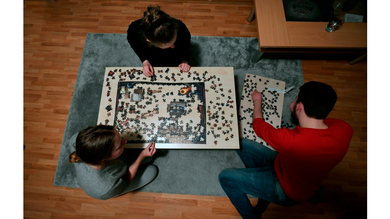 Photo Credit: INA FASSBENDER / Contributor