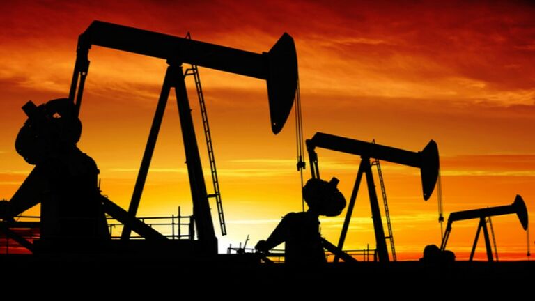 Energy Stocks are Rising