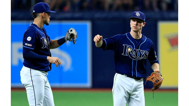 New York Yankees v Tampa Bay Rays