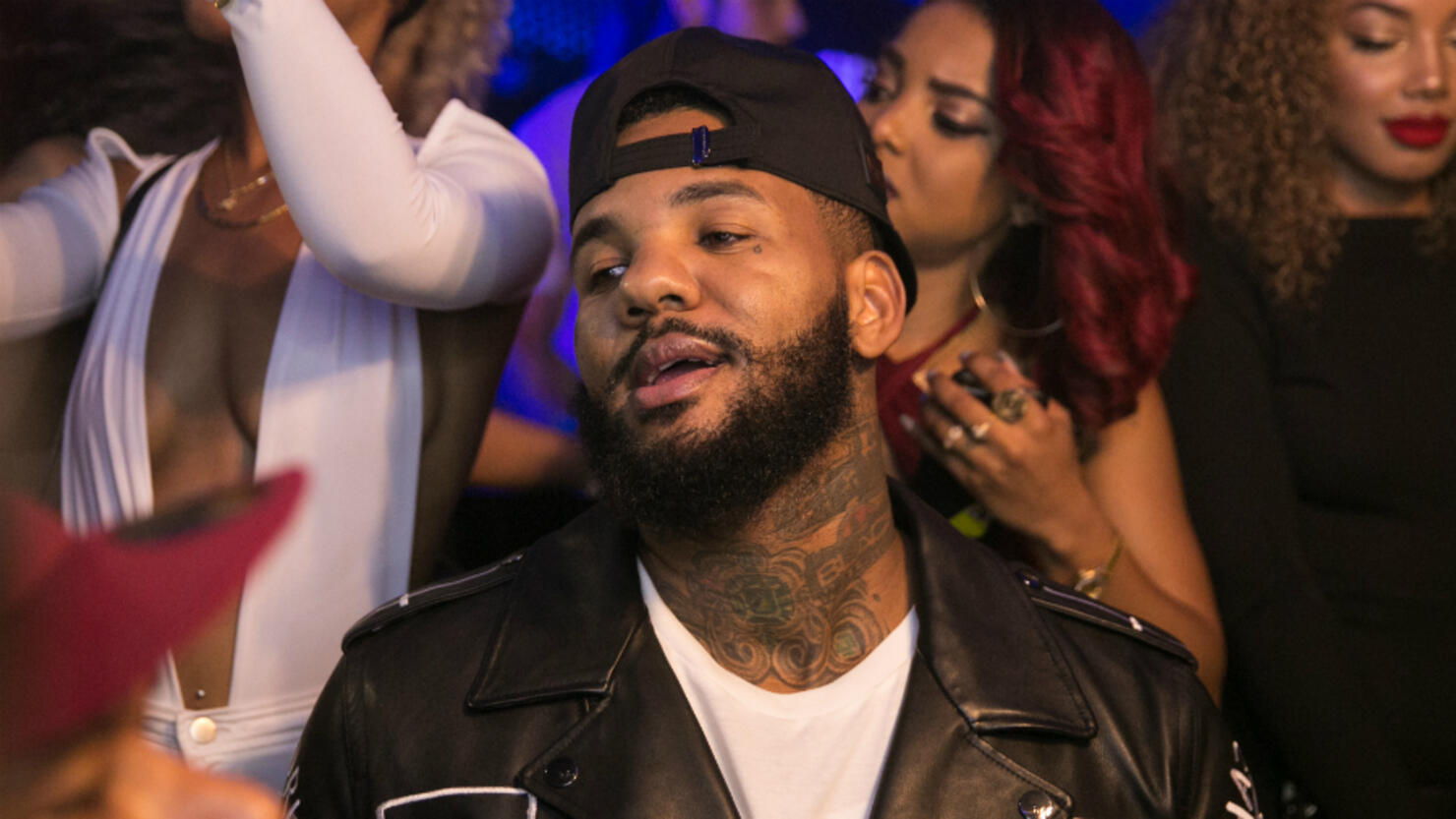 The Game's 'Born to Rap' Royalties and Record Label Seized to Pay $7  Million to Accuser