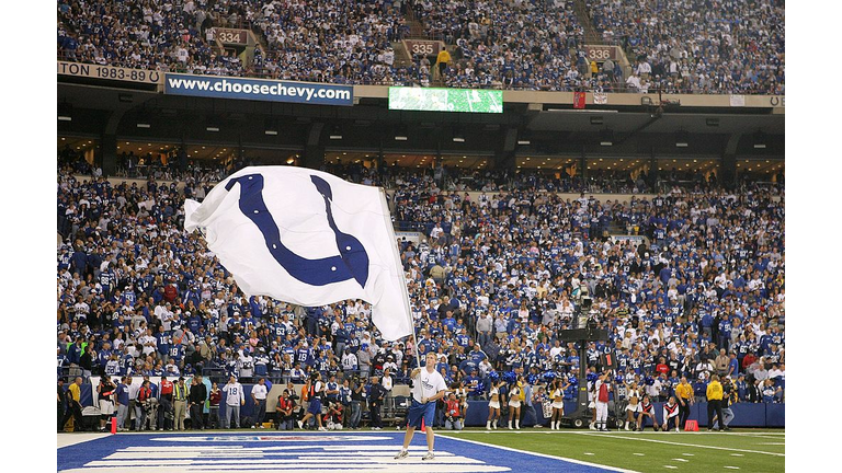 New England Patriots v Indianapolis Colts