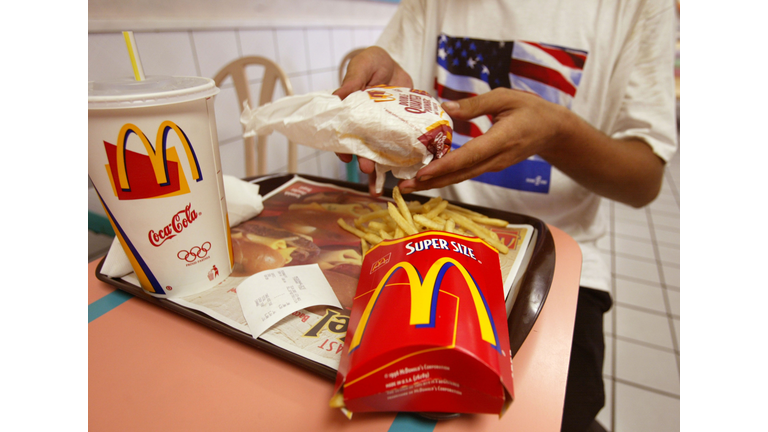 Obesity And Fast Food In America