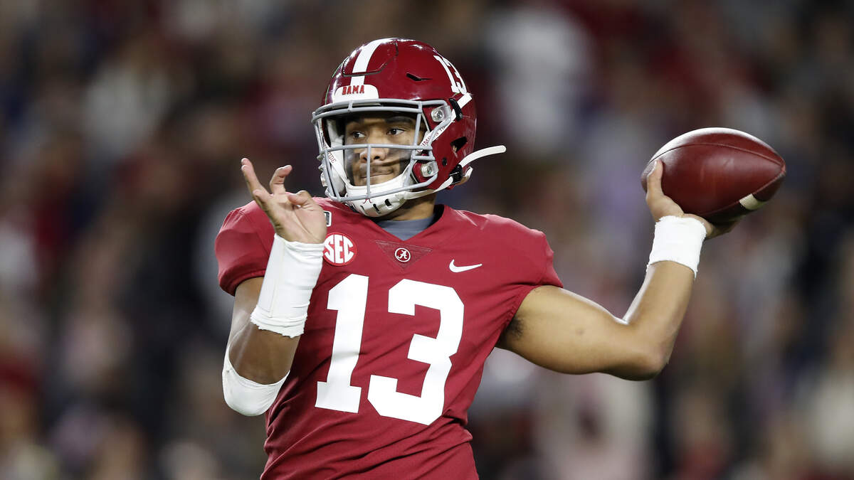 No, the Dolphins should not 'unretire' Dan Marino's 13 for Tua Tagovailoa -  The Phinsider