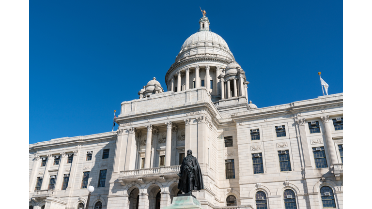 Rhode Island State Capitol Building