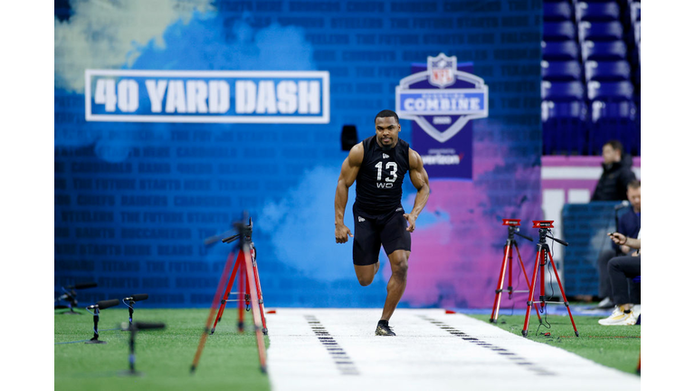 NFL Combine - Day 3