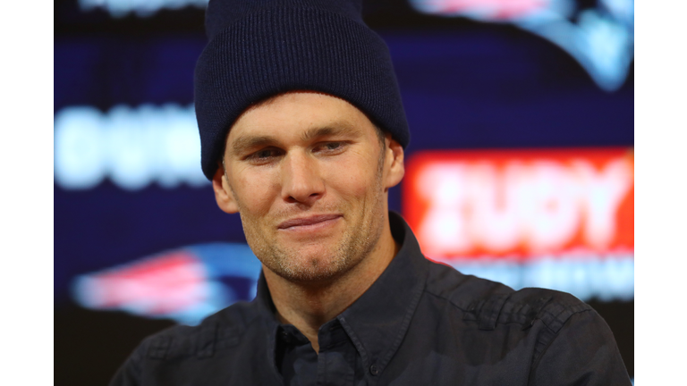 Tom Brady (Getty)