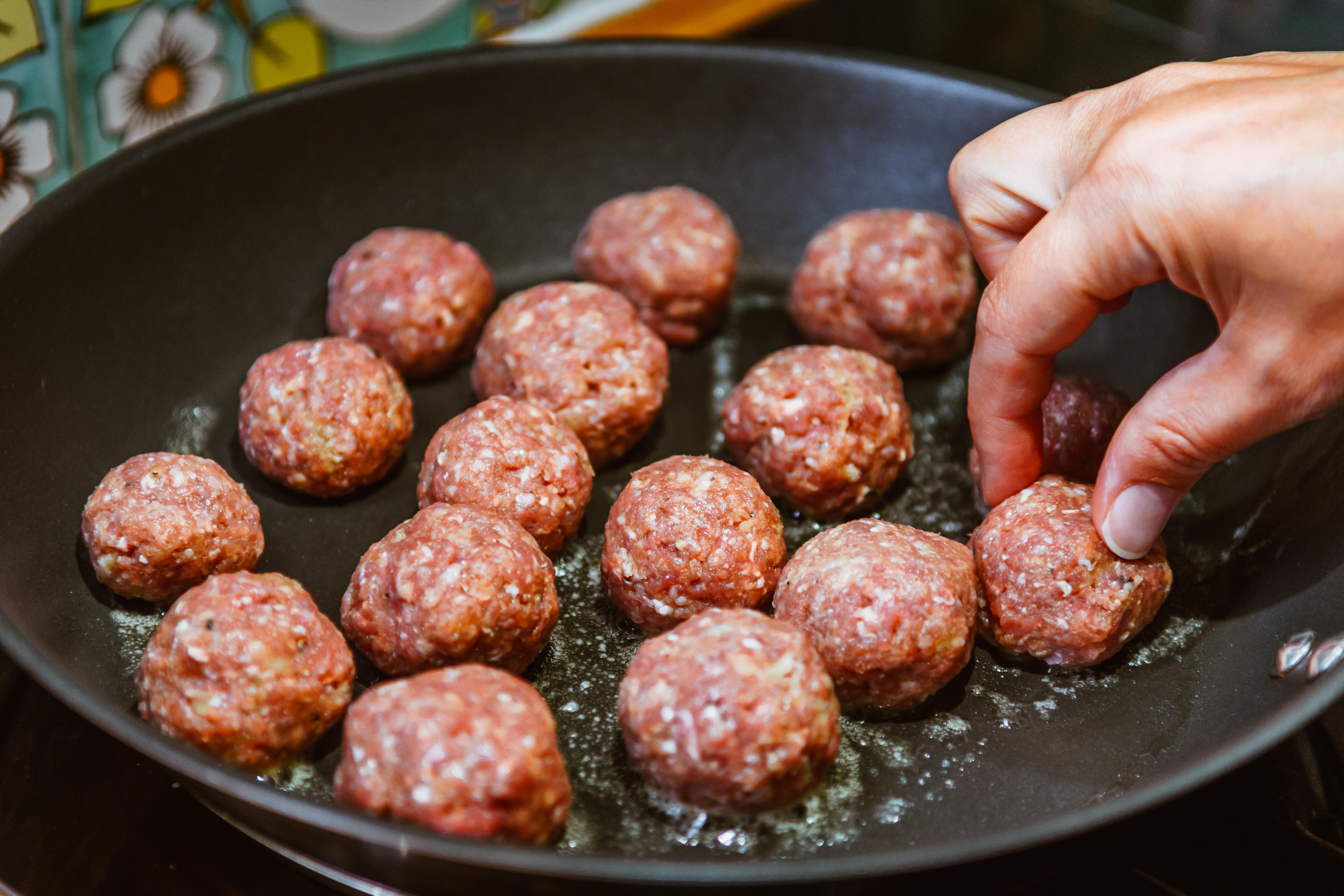 Ikea Shared Their Famous Swedish Meatball Recipe And Theyre So Easy To