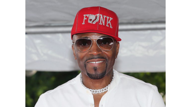 Teddy Riley (Getty)