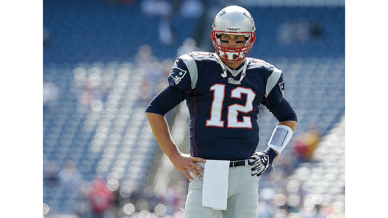 Tampa Bay Buccaneers v New England Patriots
