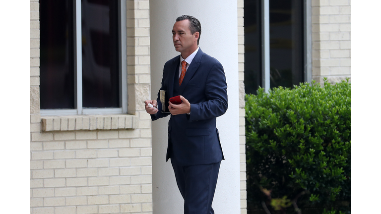 Pastor At Life Tabernacle Church Tony Spell. (Getty Images)