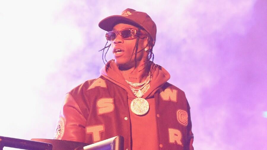 Travis Scott To Unveil New Song During Fortnite In Game Concert
