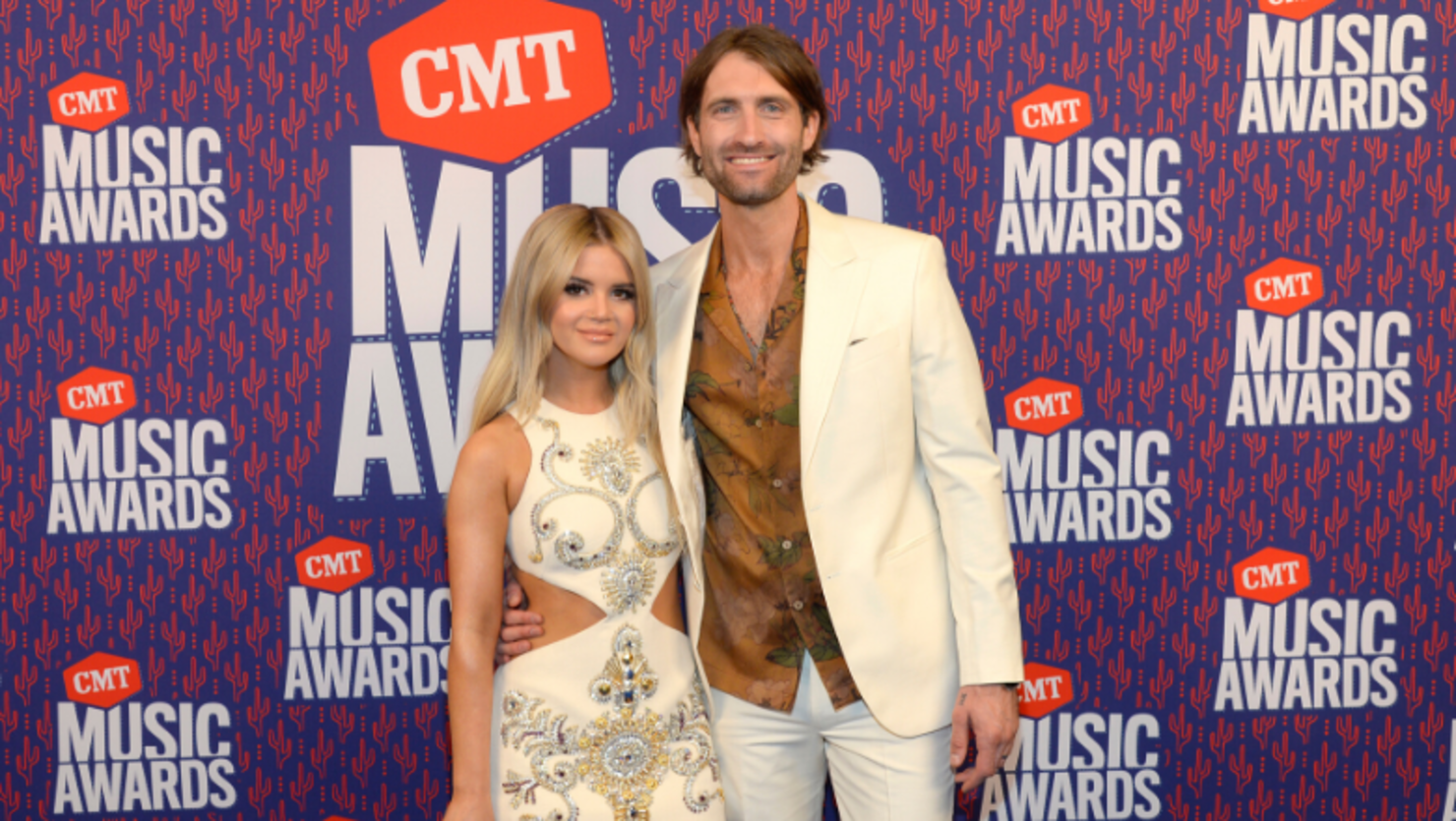 Ryan Hurd And Maren Morris Chose Their Baby's Name For This Sweet Reason