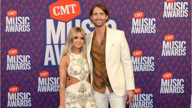 Ryan Hurd And Maren Morris Chose Their Baby's Name For This Sweet Reason