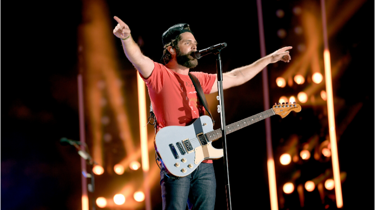 Thomas Rhett Shares New Song, 'What's Your Country Song?'