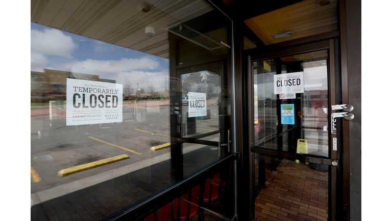 A restaurant in Westminster, Colorado. (Photo: Matthew Stockman/Getty Images)