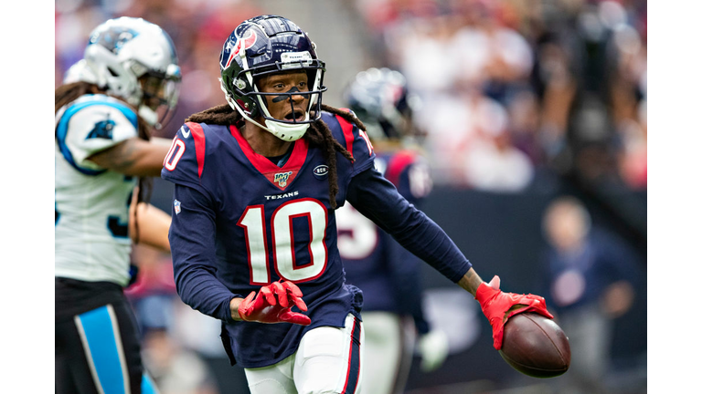 Carolina Panthers v Houston Texans