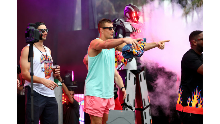 Gronk Beach