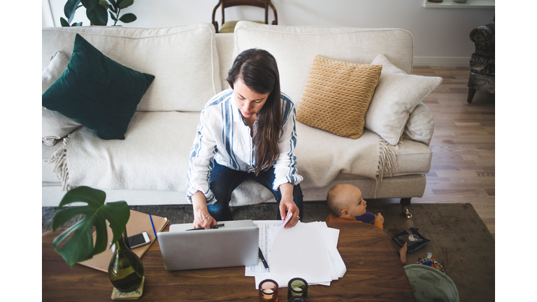 Remote workers want Home Office Supplies for Christmas